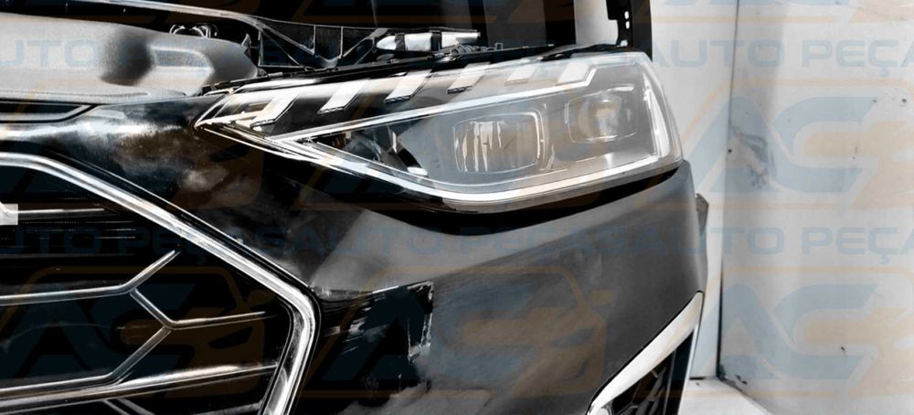 AUDI A4 B9 LIFT S-LINE 8W Frente Completa 2 0 1 8 - 2 0 2 6