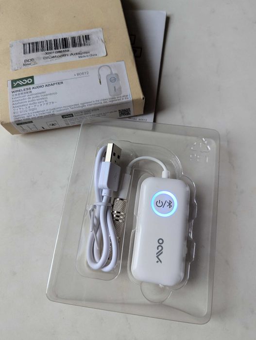 Bluetooth адаптер  YMOO B06T2 ,  B10S,