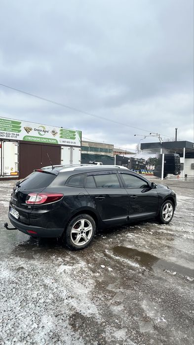 Renault Megane 2009