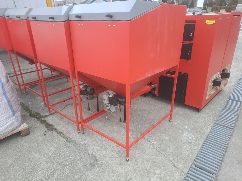 Kocioł klimosz 200kw piec 5 klasy