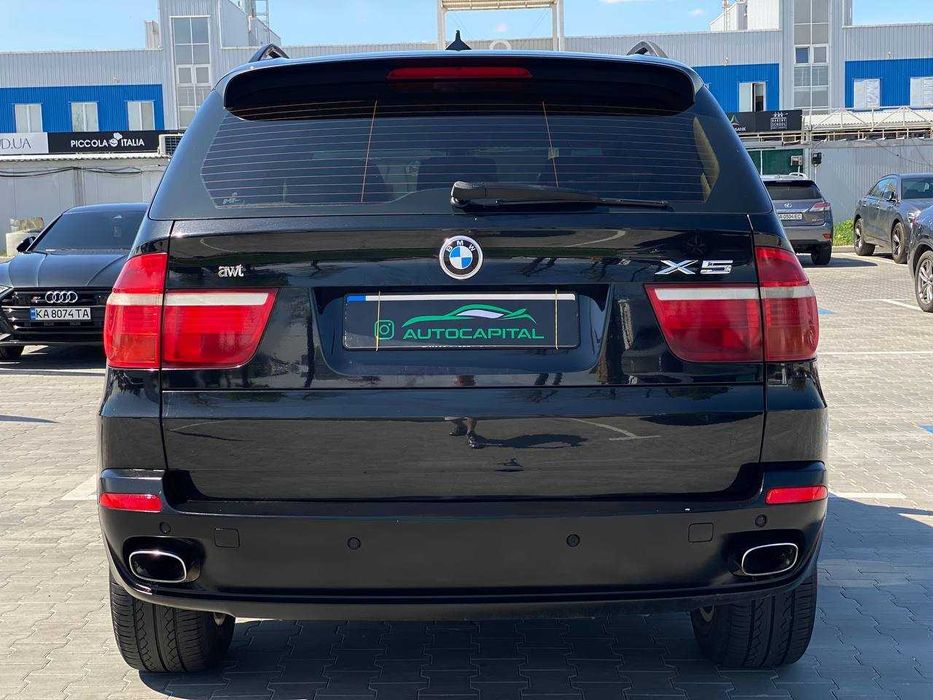 BMW X5 2007 E70 (Розстрочка / Лізинг)