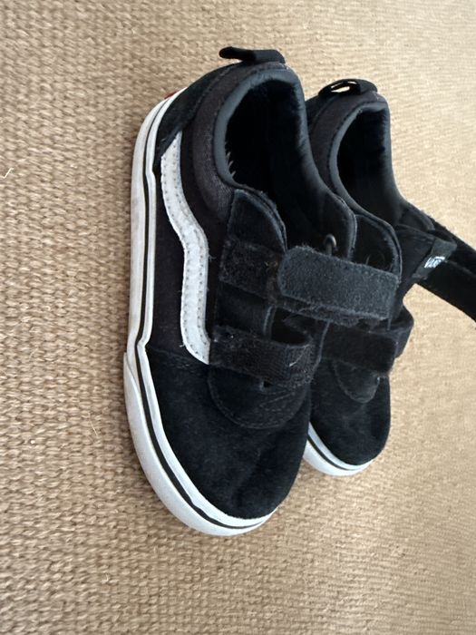 Sapatilhas Vans criança