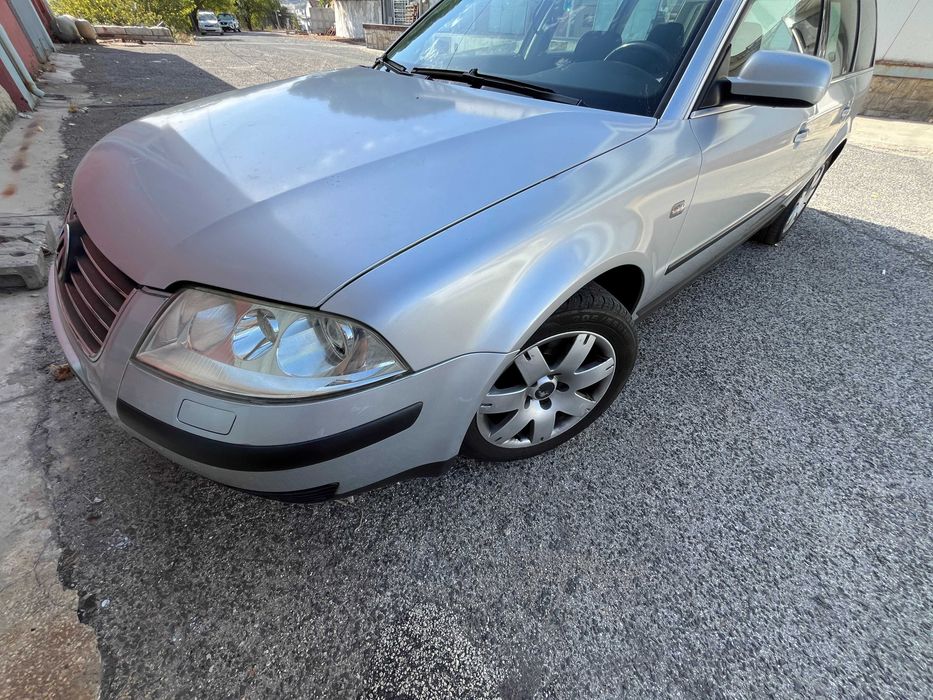 Volkswagen Passat com motor 130 cavalos