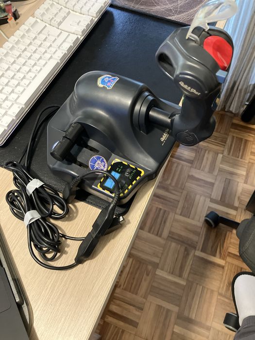 Joystick QuickShot Pro, zx spectrum/amiga