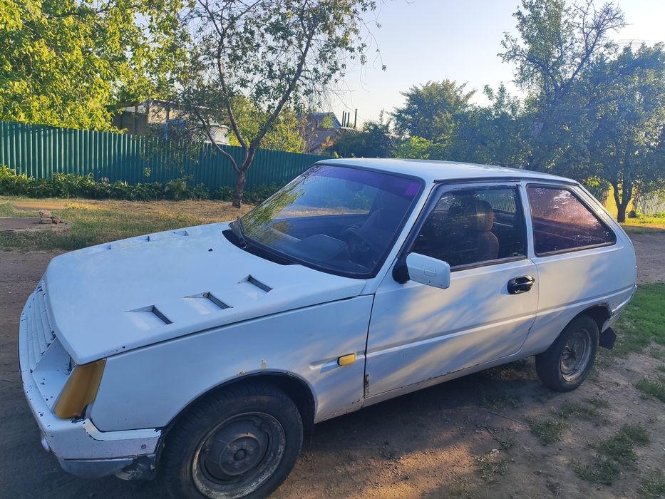 Продам ЗАЗ 1102 на ходу.