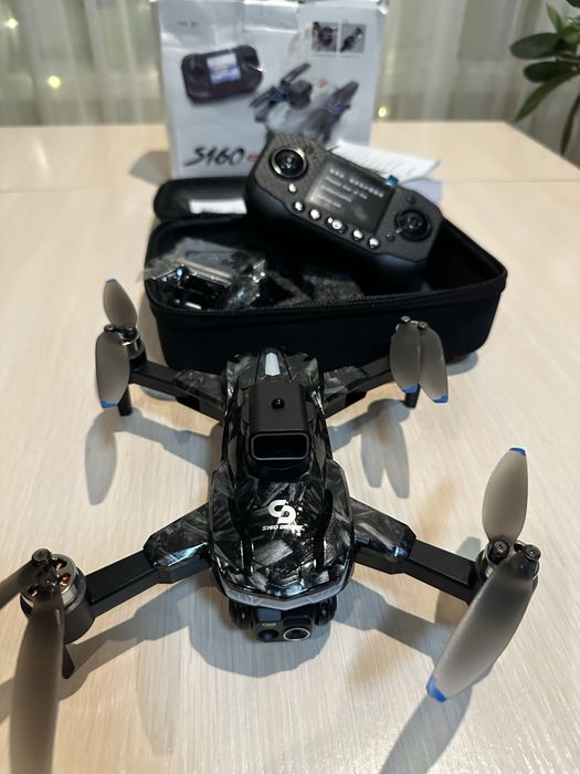 Дрон YLRC S160 | 4K HD камера | Wi-Fi FPV | Уникнення перешкод |