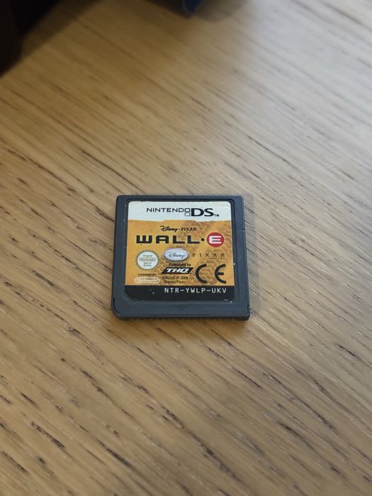 WALL-E Nintendo DS (Sama gra)