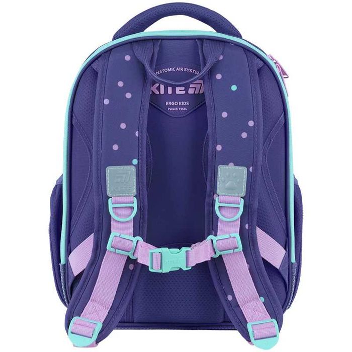 Рюкзак шкільний каркасний Kite Education Be Friends K26-555S-3