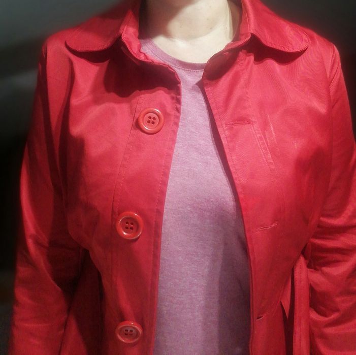 Płaszczyk wiosenno - jesienny