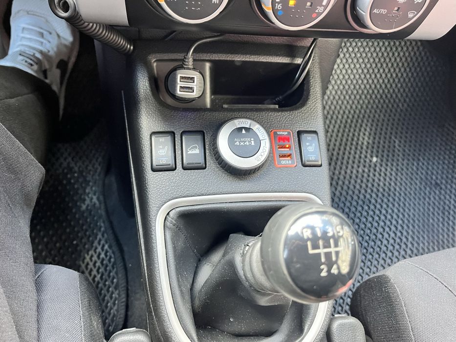 Nissan X TRAIL 2008