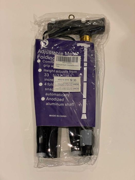 Kula, kij do chodzenia (B138)