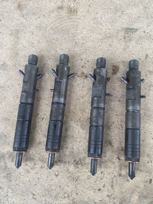 Pompa olejowa perkins 3054c sprawna wtryskiwacze perkins