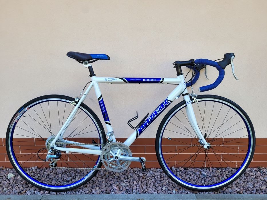 Rower szosowy TREK ALPHA 1000 * alu * Shimano Sora * vintage * 56cm