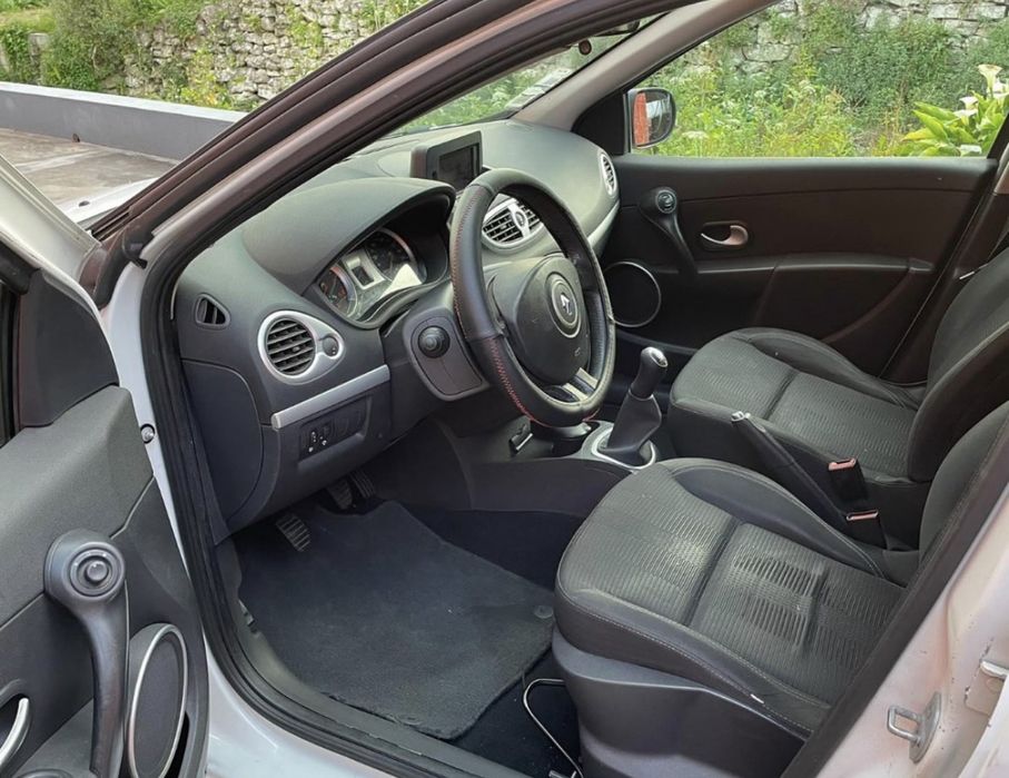 Renaul clio lll 2010