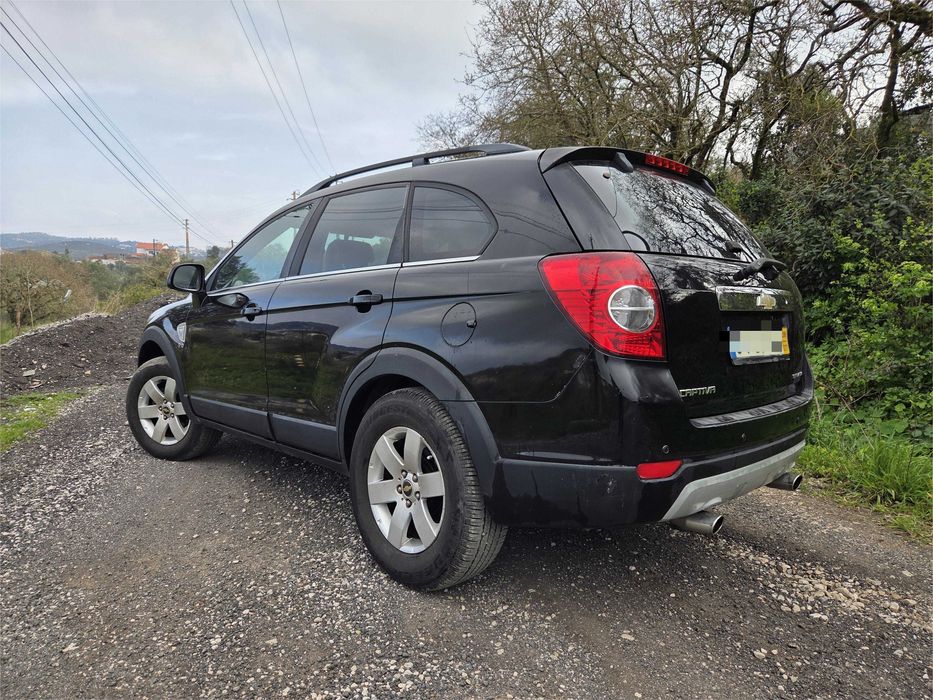 Chevrolet Captiva 2.0 - 7 Lugares