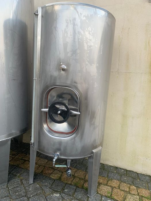 Cubas de inox 170€