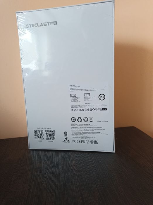 Новий планшет Teclast T40S 8/128