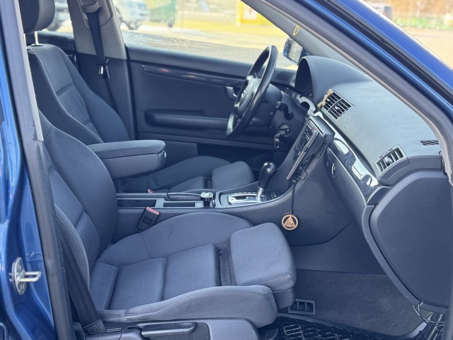 Audi a4 b6 (обмін або продаж)