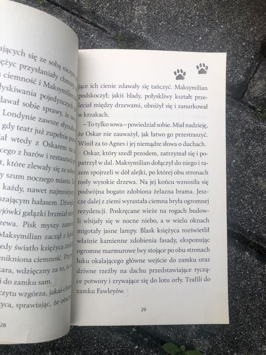 Max Kot Detektyw Sarah Todd Taylor