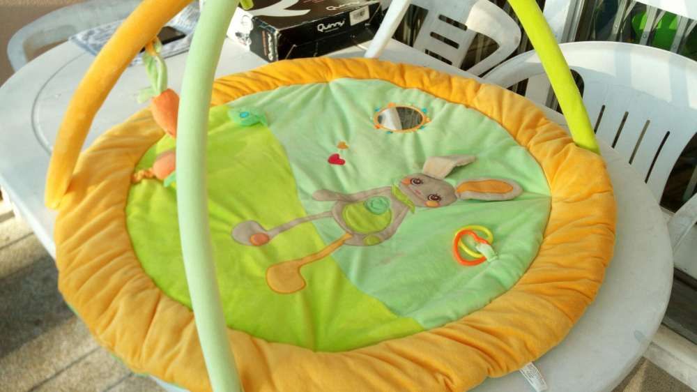 Parque de activades bebe