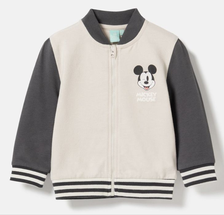 Кофта Mickey Mouse  размер 92,98