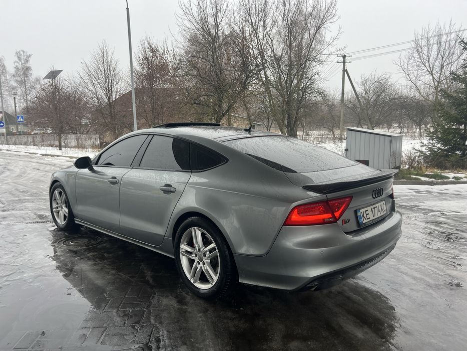 Audi A7 3.0 бензин
