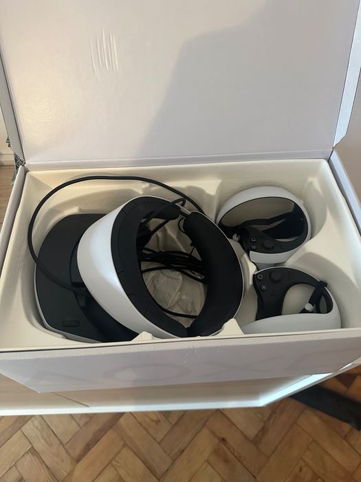 Vr2 ps5 está como nova