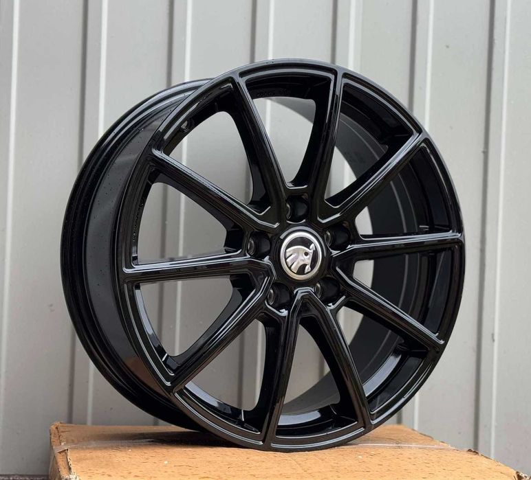 Alufelgi 5x112 r17 SKODA NOWE! Kodiaq Octavia Superb Yeti Karoq 206#