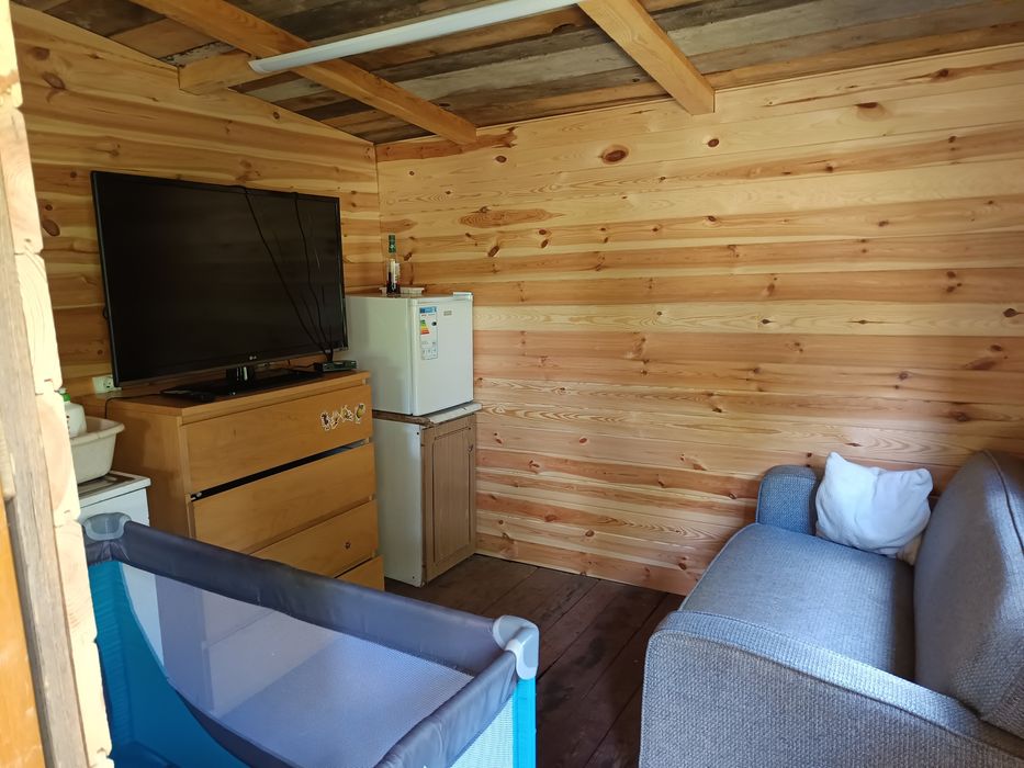 Piękna działka ROD