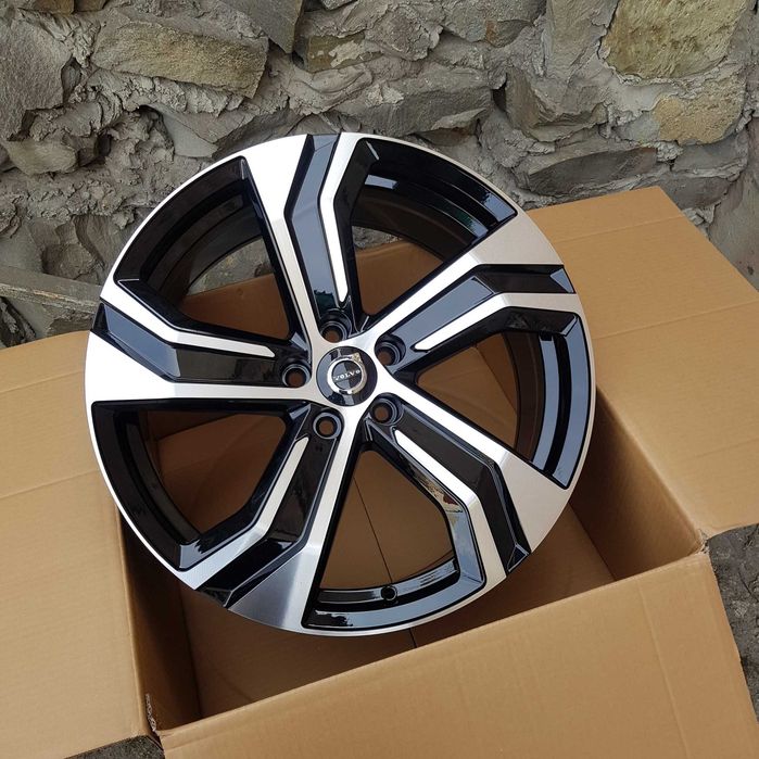 Диски НОВІ R19 Вольво 5x108 Volvo S60 S90 XC90 V90 Ford Range Rover18