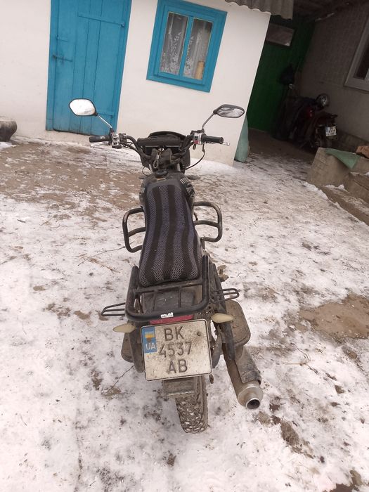 Продам шенрай Інтрундер 200