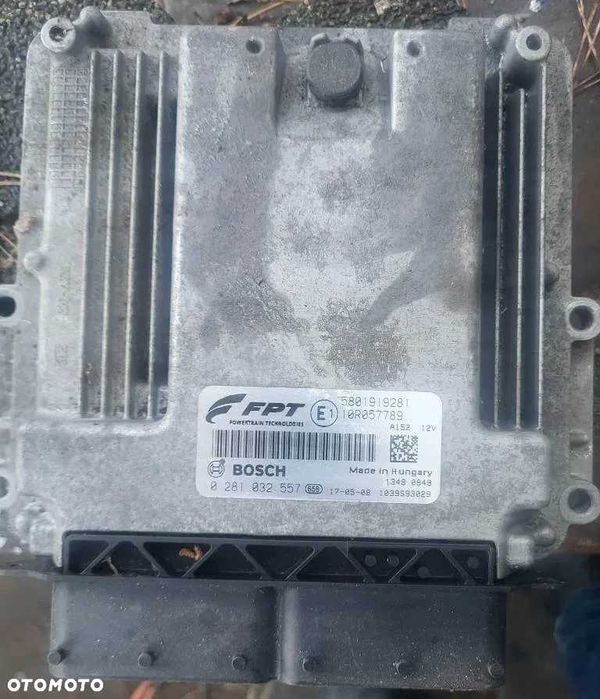 Iveco Daily komputer moduł sterujący Bosch 0281032557.0281030169.