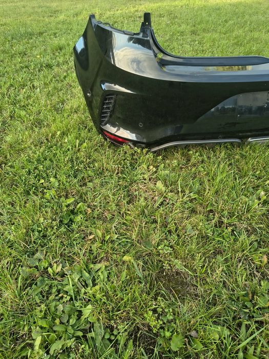 Tylny zderzak Renault Megane IV RS