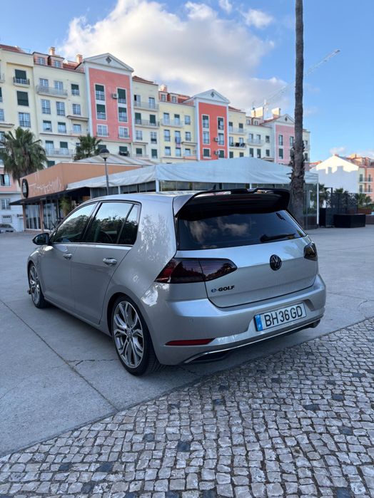 Volkswagen e-Golf 2019 | 136cv | Full Extras | 124.000 km | Aceito Troca