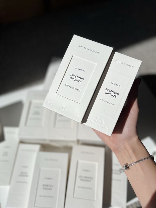 Парфуми Zara оригінал 30ml, 100ml