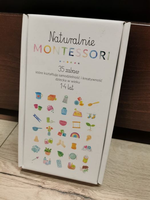 Karty Naturalnie Montessori