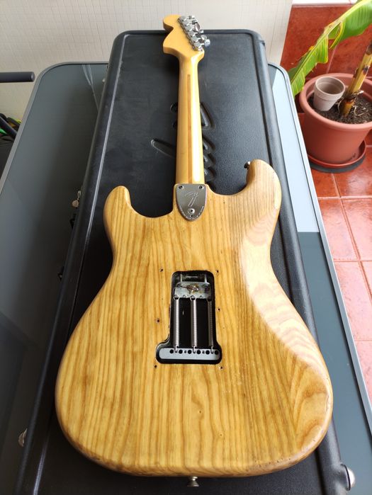 Fender Stratocaster 1979 com case original