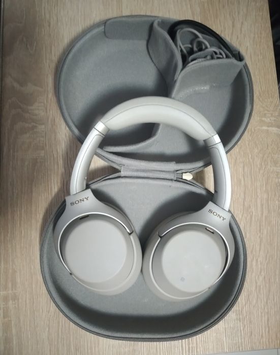 sony wh 1000 xm3 - навушники та аксесуари - OLX.ua