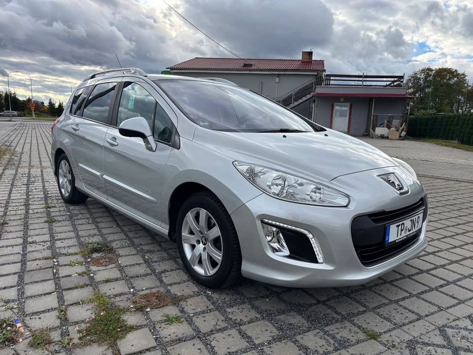 Peugeot 308