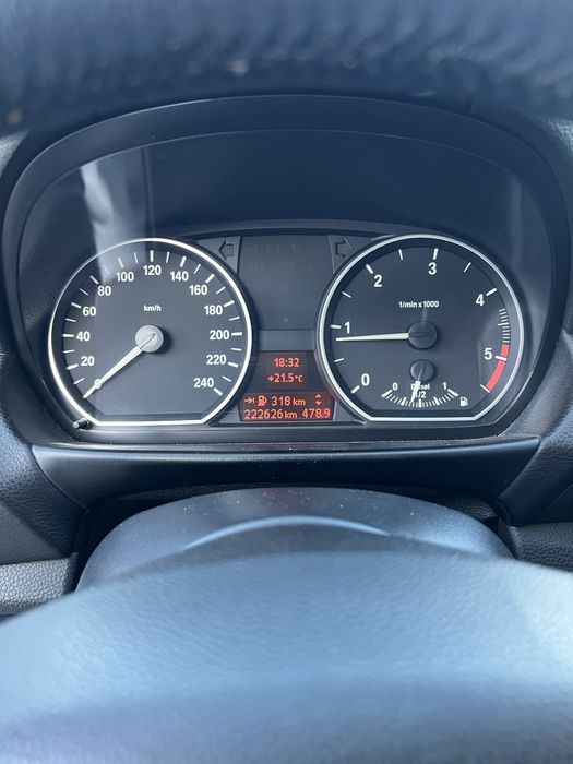 BMW 118d / 2.0 Diesel
