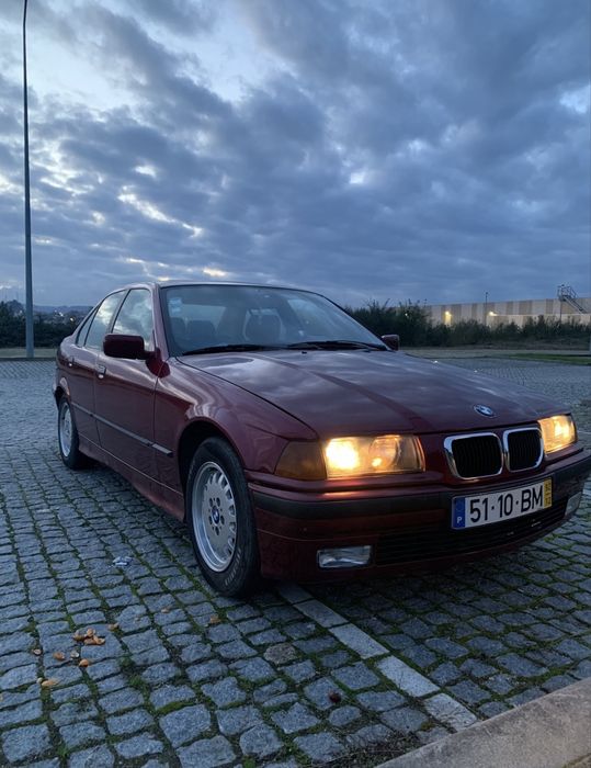 BMW E36 316i - 1992