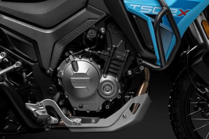 NEW 2026!! Мотоцикл MBP MORBIDELLI T502X