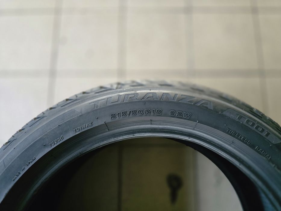 Pneus 215/50 R18