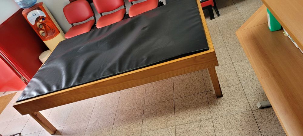 Marquesa grande madeira Bobath