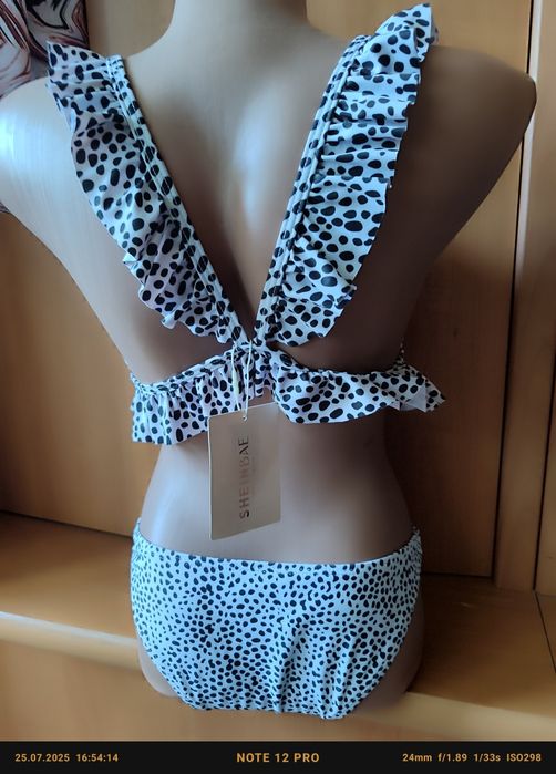 Купальник Shein новый р 10 S -М