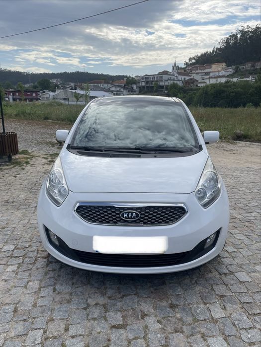 Kia Venga 2010 ecoDynamics