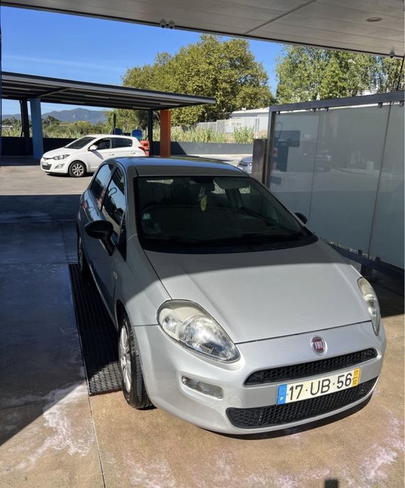 Fiat Grande Punto 2017