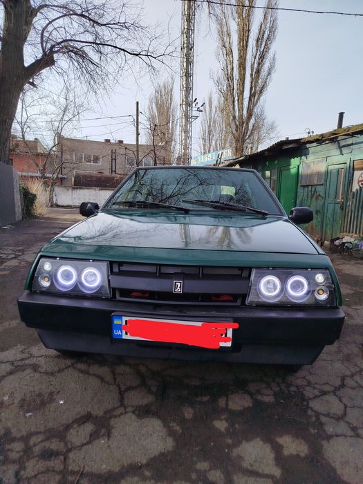 зеленая - Купити ВАЗ 2109 в Україні - Ціна на OLX.ua