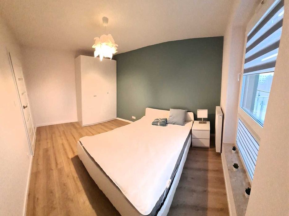 Mieszkanie 2 pokoje ul. Wędrowna / Nowy Ruczaj od zaraz