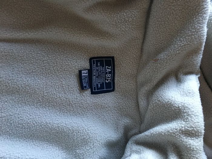 Casaco de criança (III)